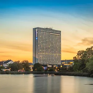 Radisson Blu Scandinavia Hotel, Копенгаген