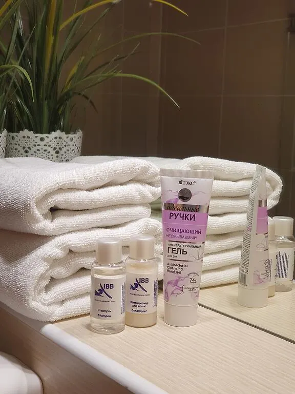Ibb Hotel Minsk