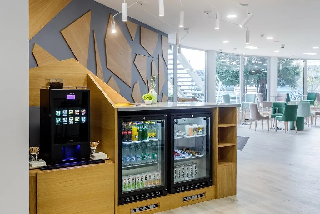 Ibb Hotel Minsk Belarus