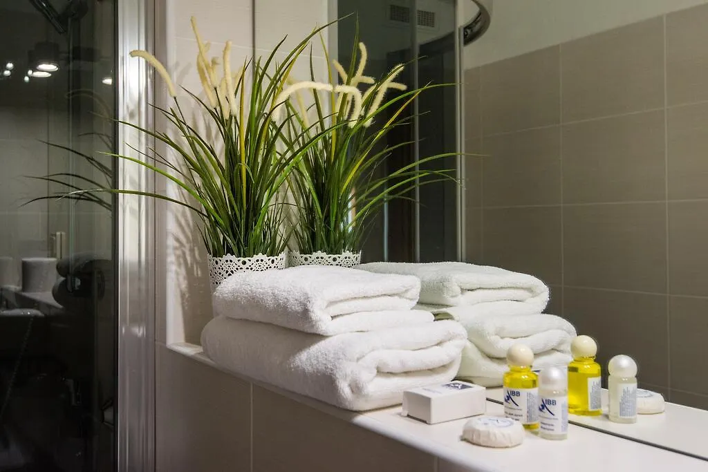 Ibb Hotel Minsk