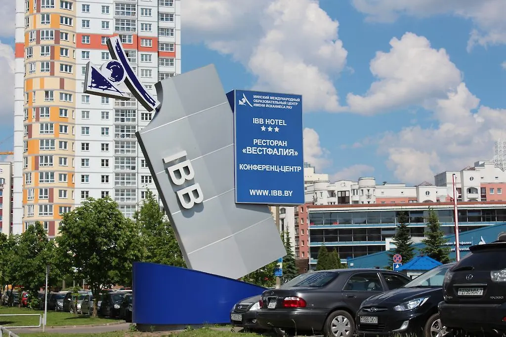 Ibb Hotel Minsk 3*,  Belarus