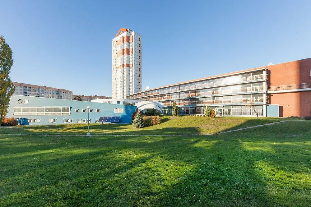 Ibb Hotel Minsk Belarus