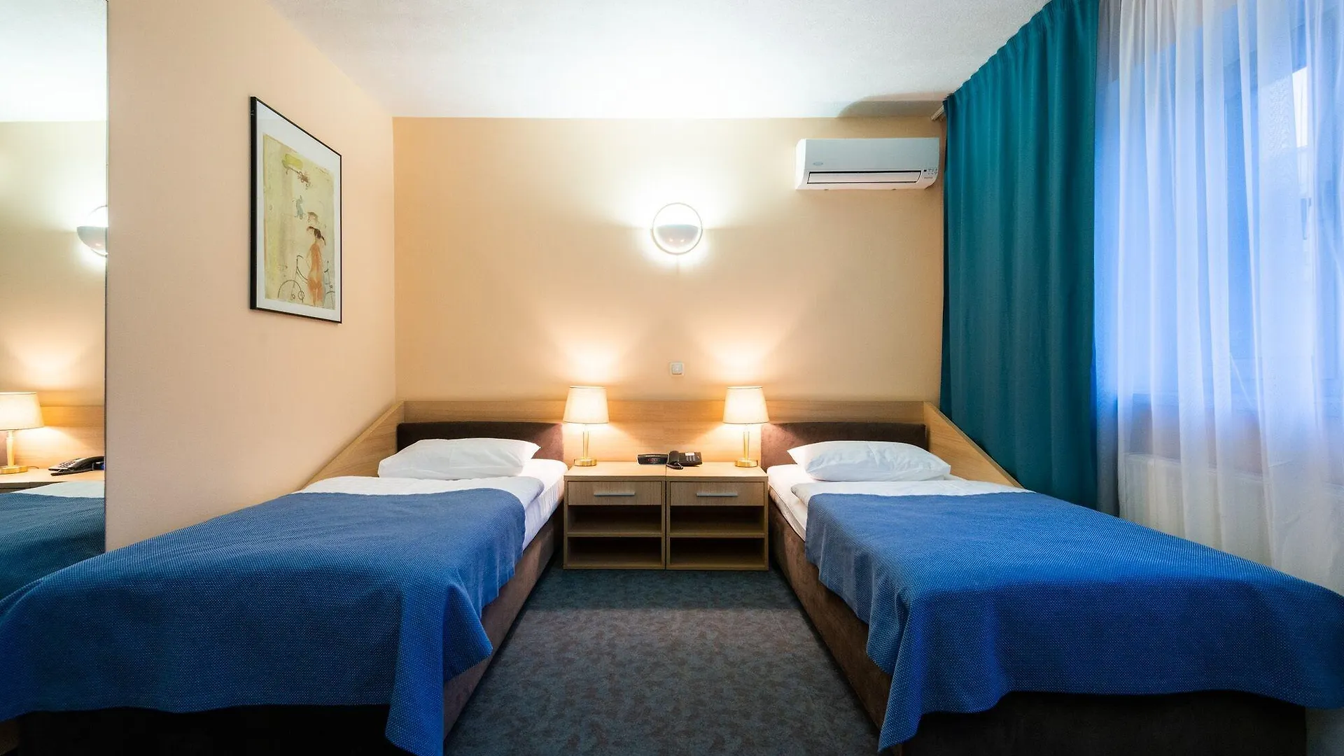 Ibb Hotel Minsk