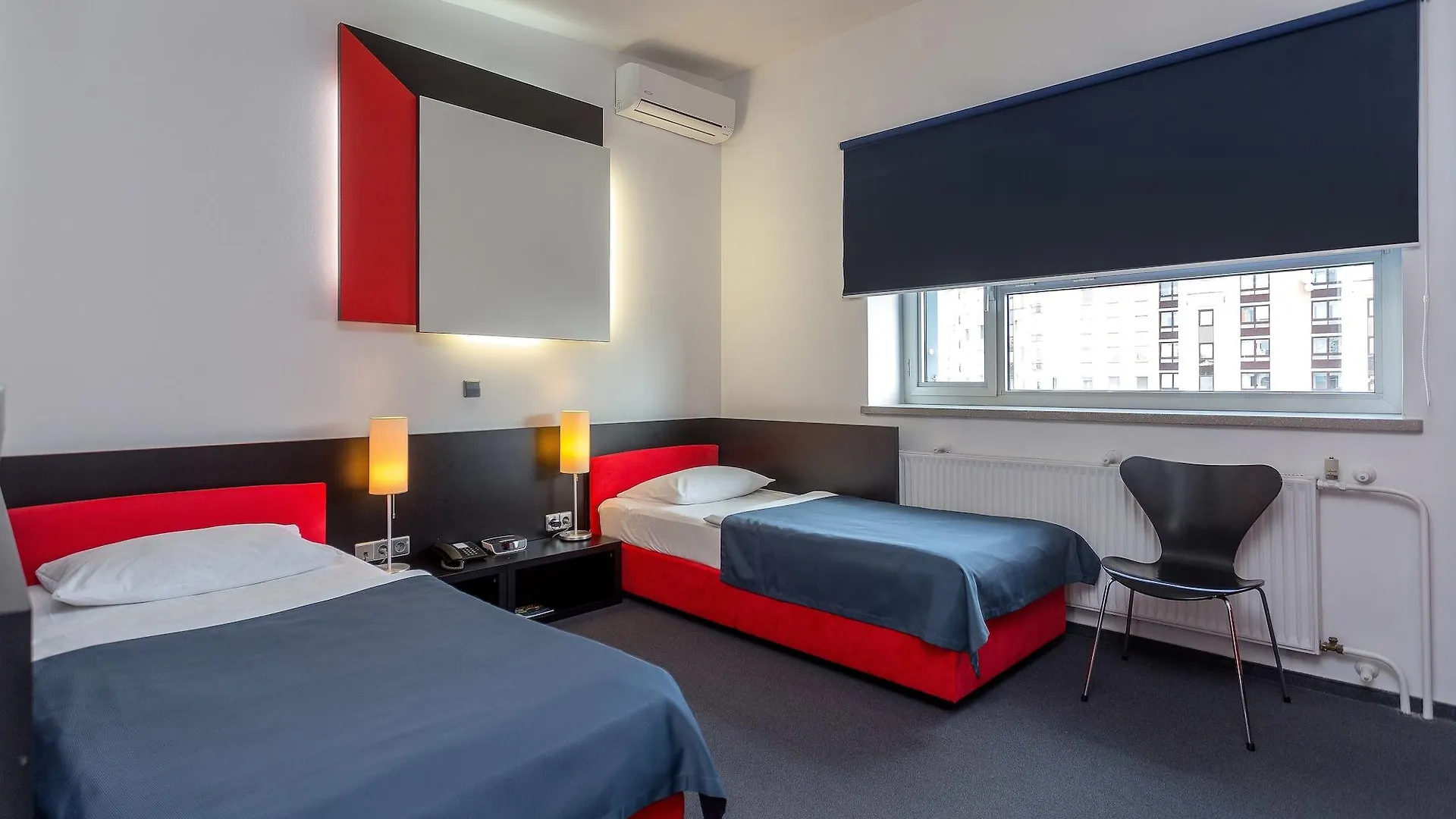 ***  Ibb Hotel Minsk Belarus