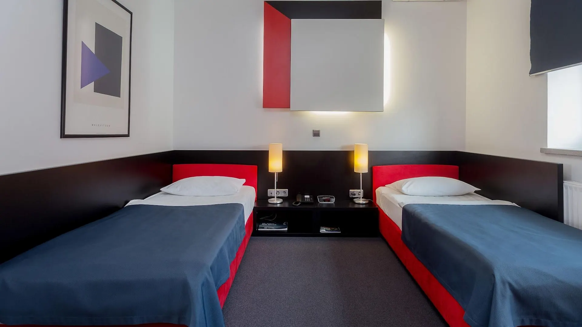 Ibb Hotel Minsk