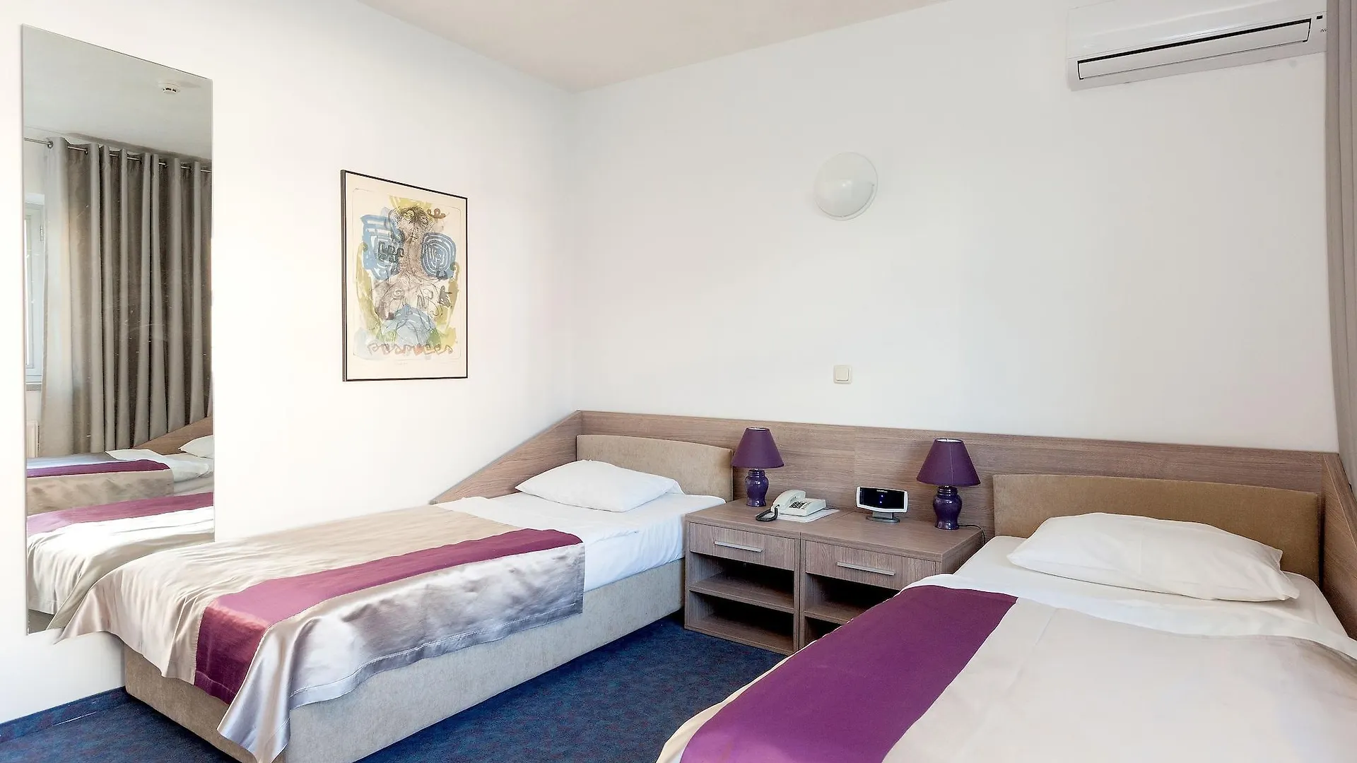 Ibb Hotel Minsk