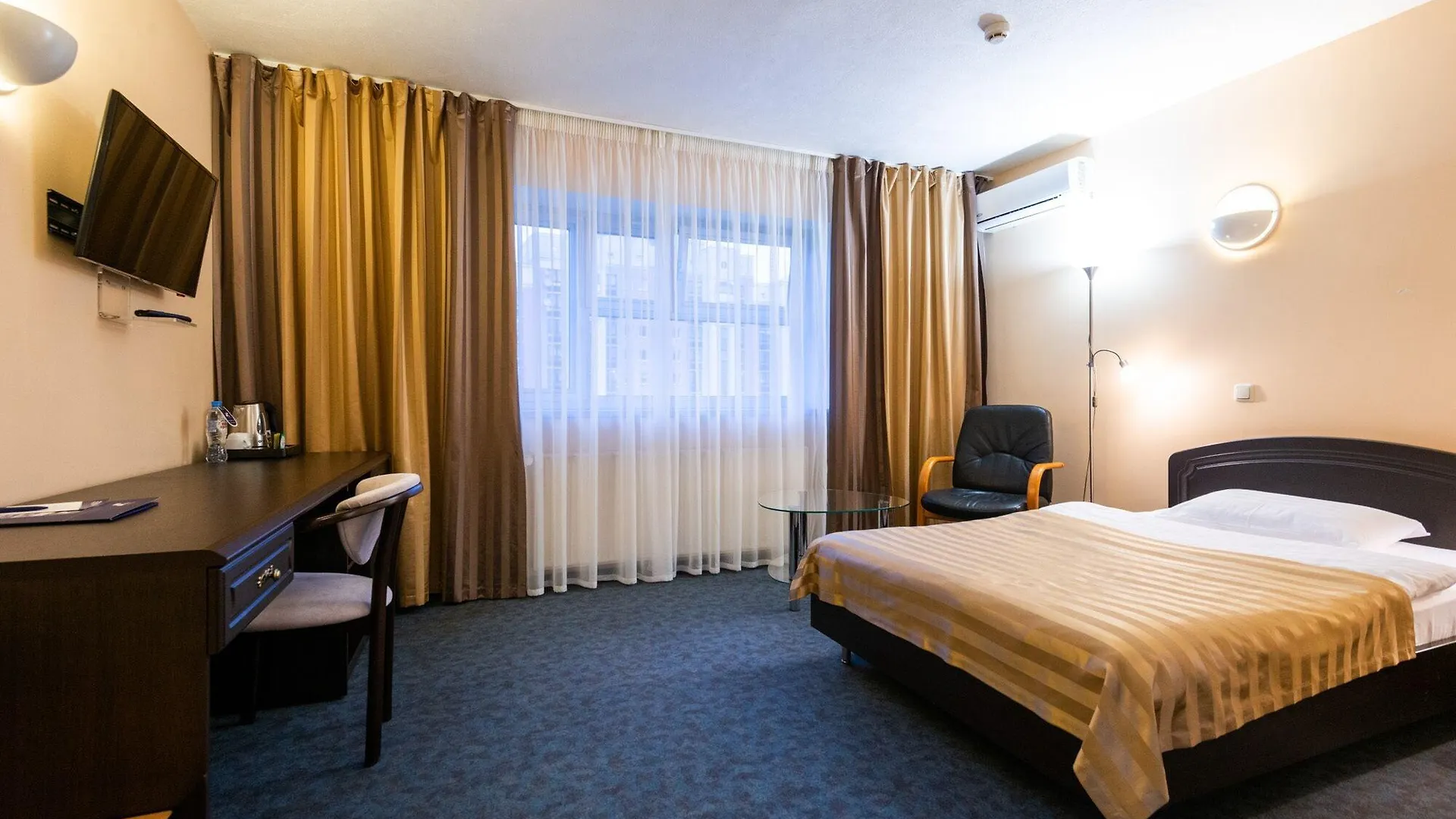 ***  Ibb Hotel Minsk Belarus