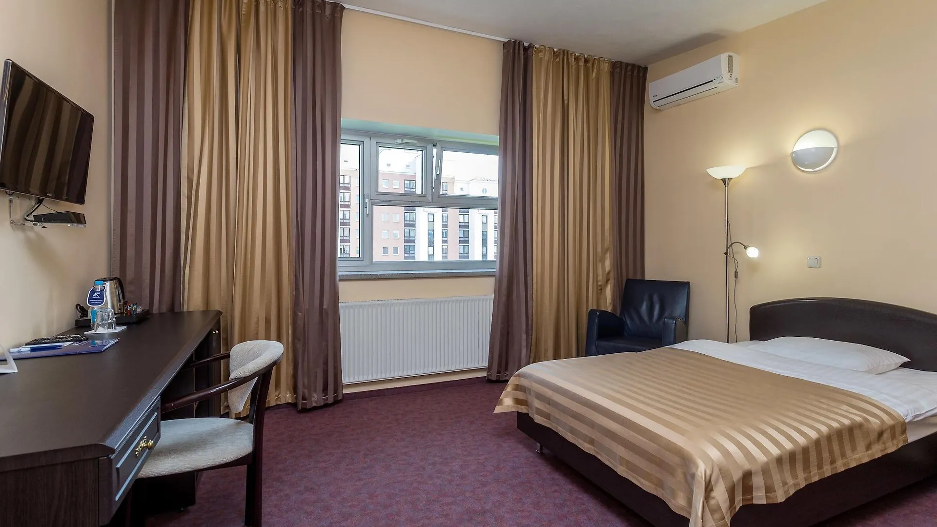 Ibb Hotel Minsk